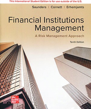 Financial Institutions Management : A Risk Management Approach