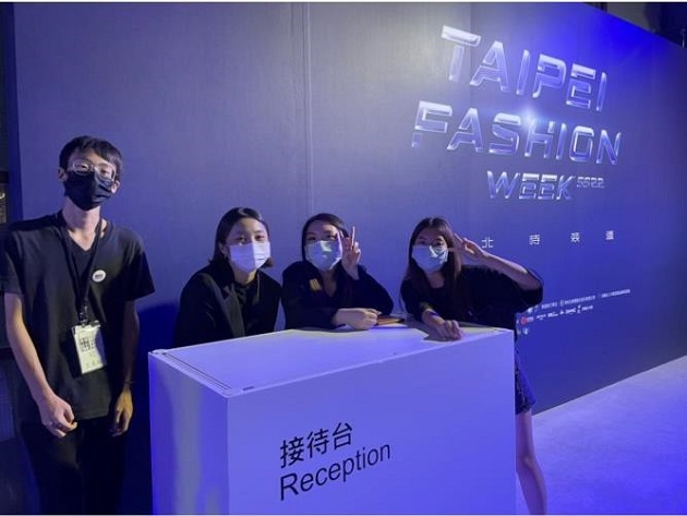 Hoạt Động Tuần Lễ Fashion Show Tại Đài Bắc Năm 2021