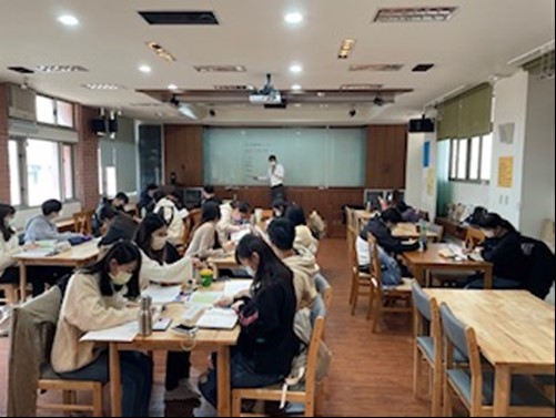 Phòng Học Văn Hóa Nhật Bản